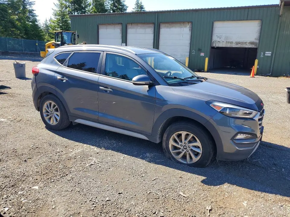 2017 HYUNDAI TUCSON ECO  