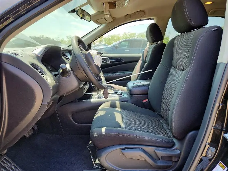 2020 NISSAN PATHFINDER S  