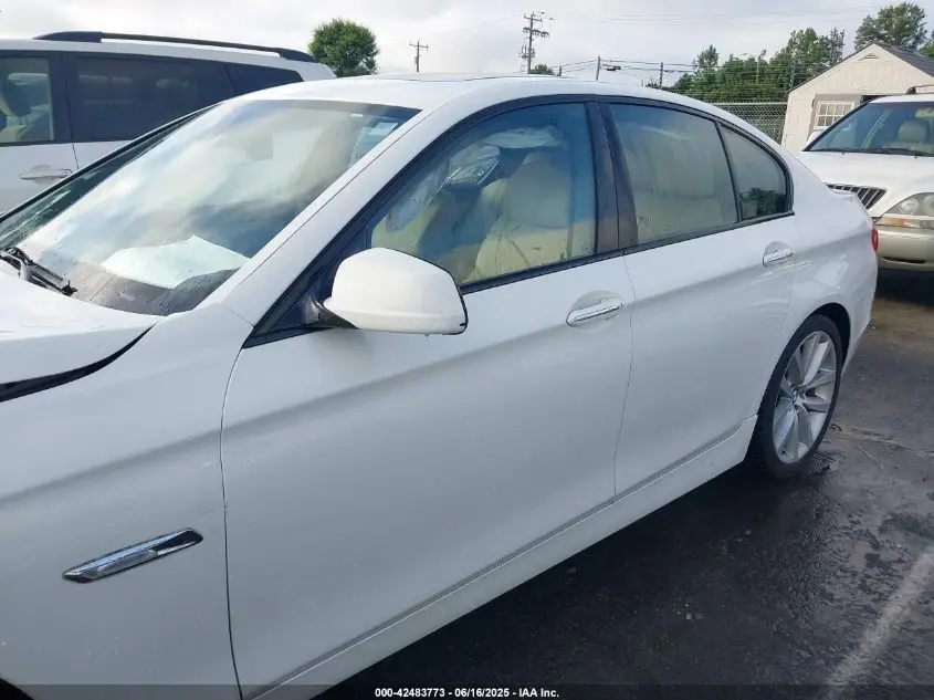 2012 BMW 535I  