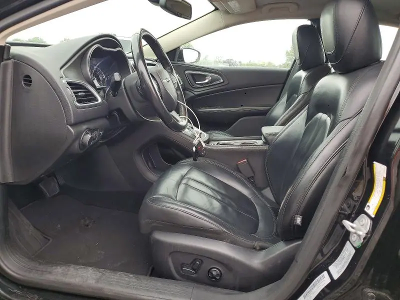 2017 CHRYSLER 200 LIMITED  