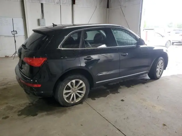 2016 AUDI Q5 PREMIUM PLUS  