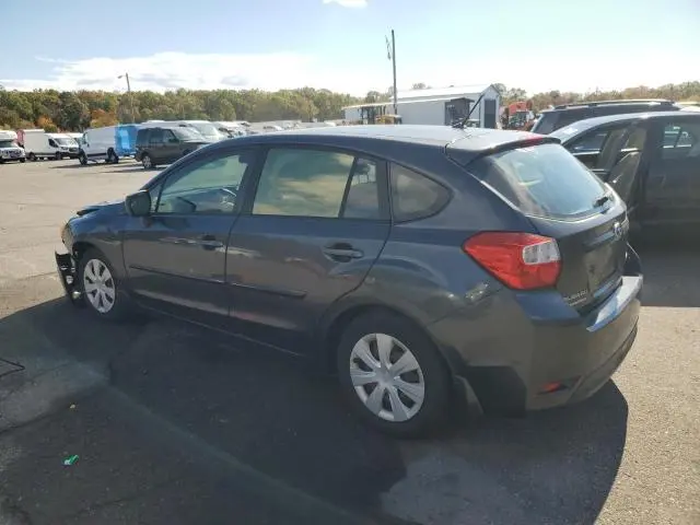2013 SUBARU IMPREZA   