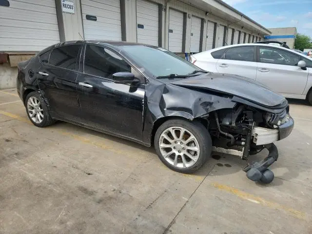 2013 DODGE DART LIMITED  