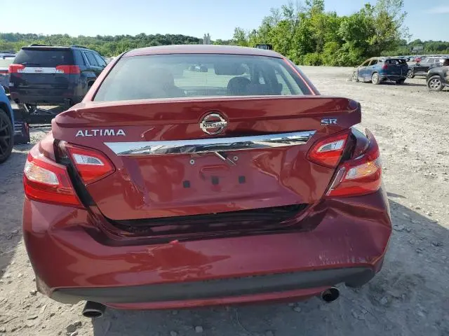 2016 NISSAN ALTIMA 2.5  