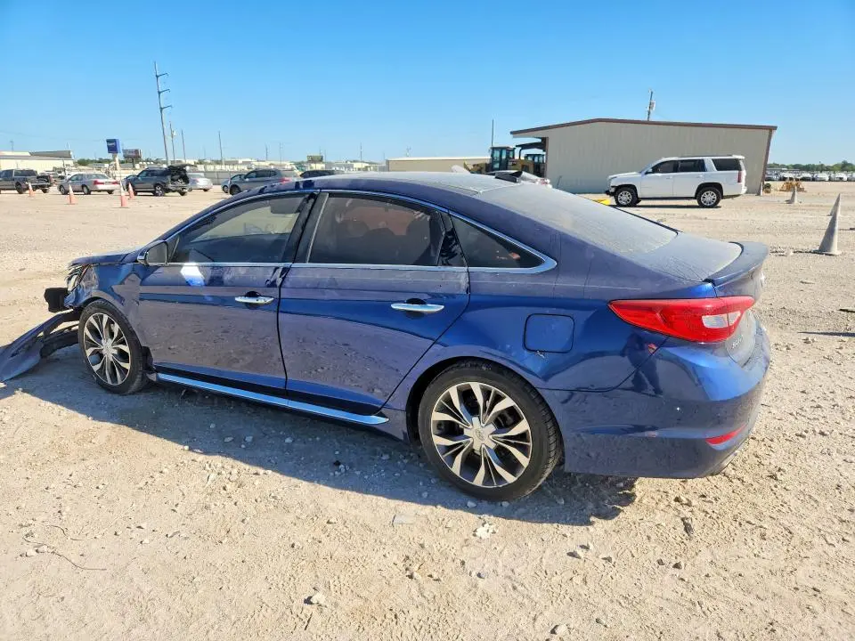 2015 HYUNDAI SONATA LIMITED 2.0T  