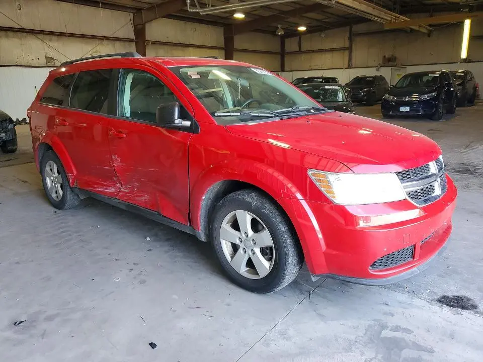 2012 DODGE JOURNEY SE  