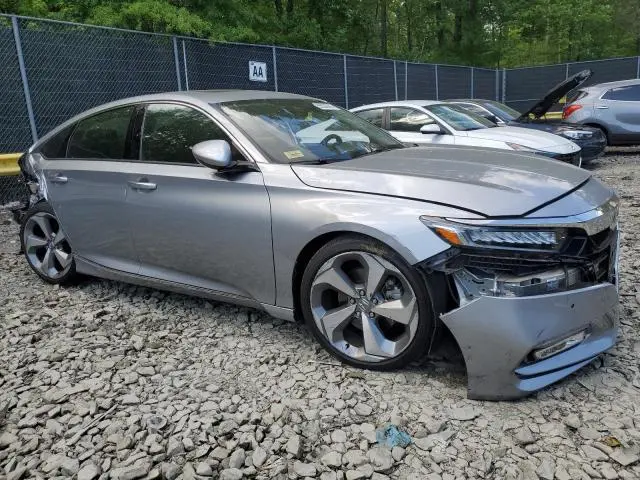 2019 HONDA ACCORD TOURING