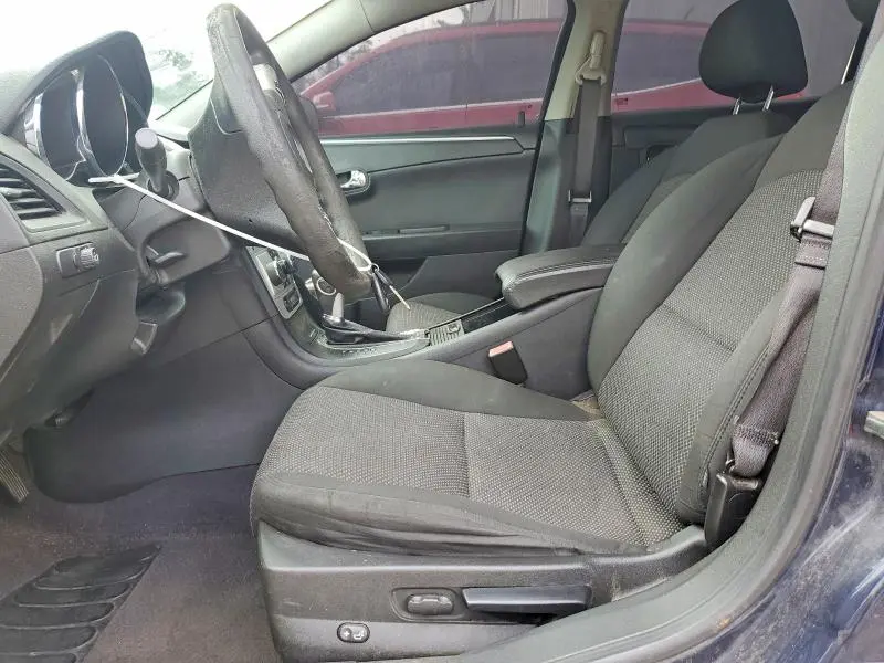 2012 CHEVROLET MALIBU 1LT  