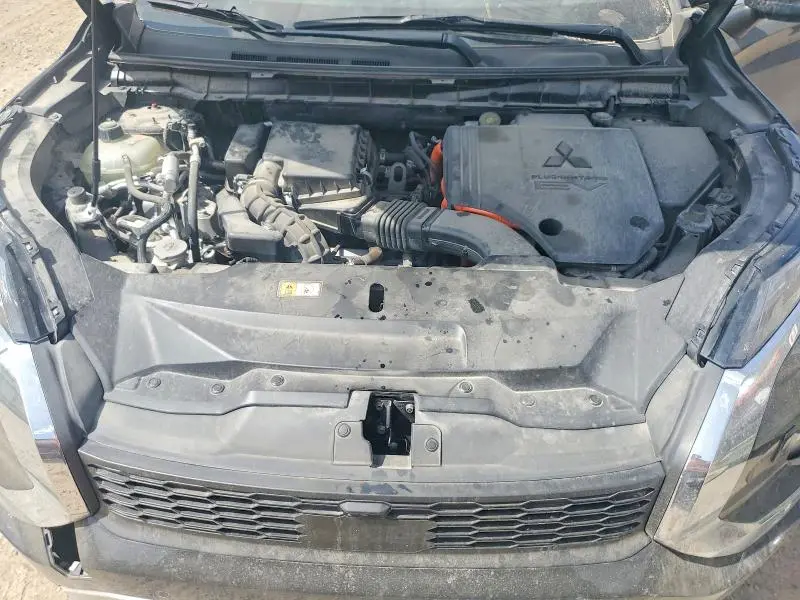 2023 MITSUBISHI OUTLANDER SEL  