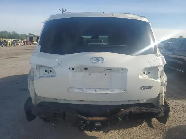 2015 INFINITI QX80   