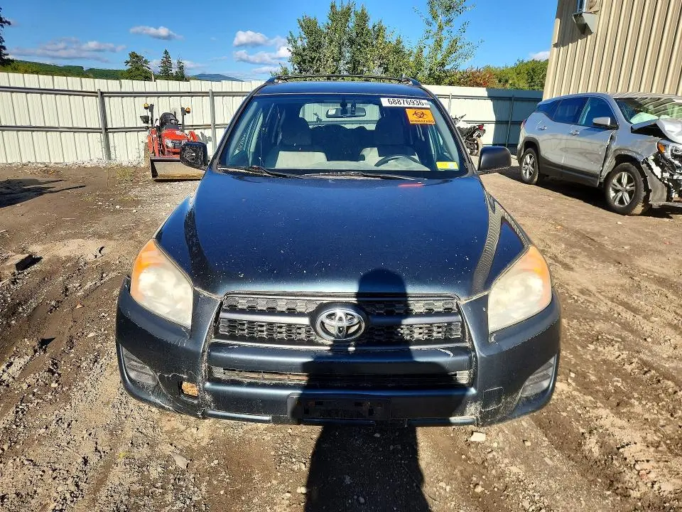 2011 TOYOTA RAV4 BASE  
