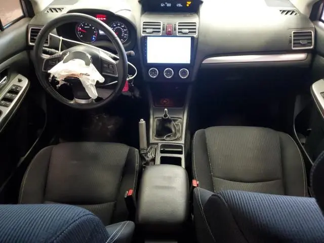 2015 SUBARU IMPREZA SPORT  