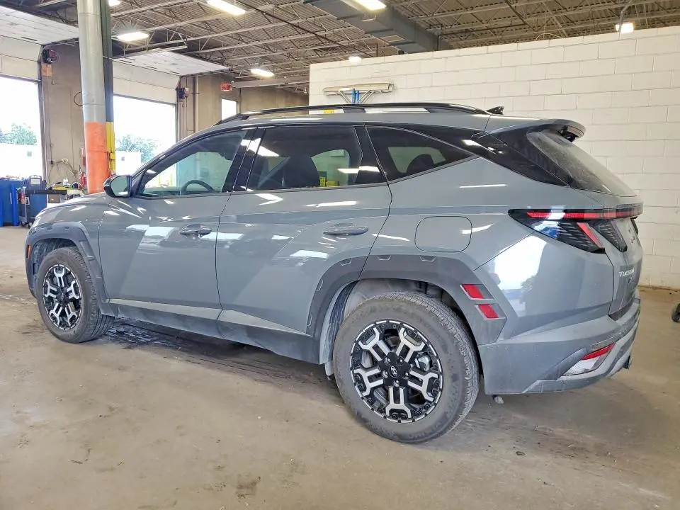 2026 HYUNDAI TUCSON XRT  