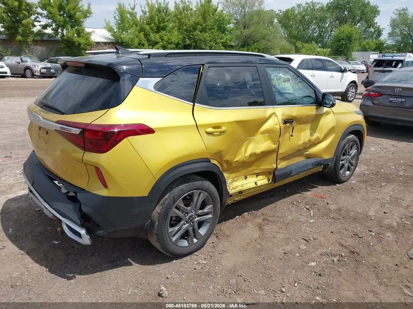 2023 KIA SELTOS S