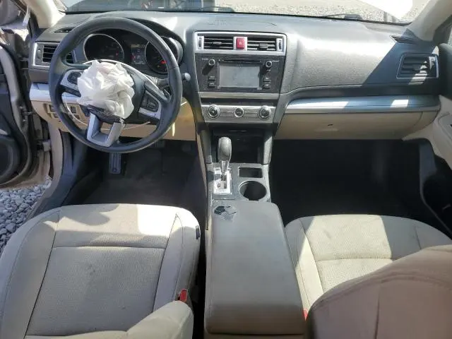 2017 SUBARU LEGACY 2.5I  