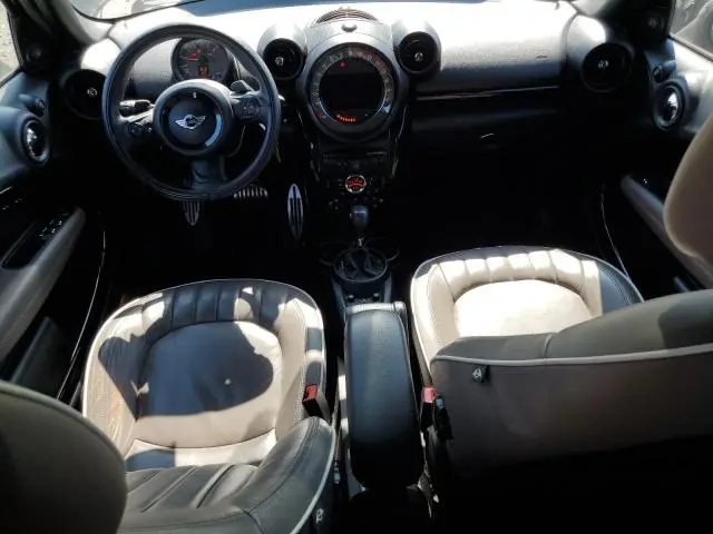 2015 MINI COOPER S COUNTRYMAN  