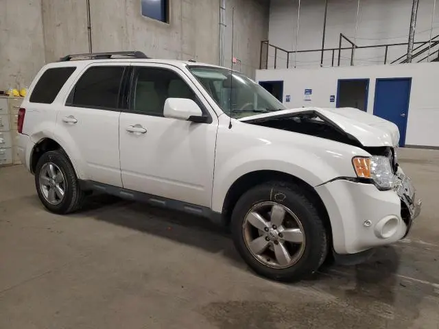 2012 FORD ESCAPE LIMITED  