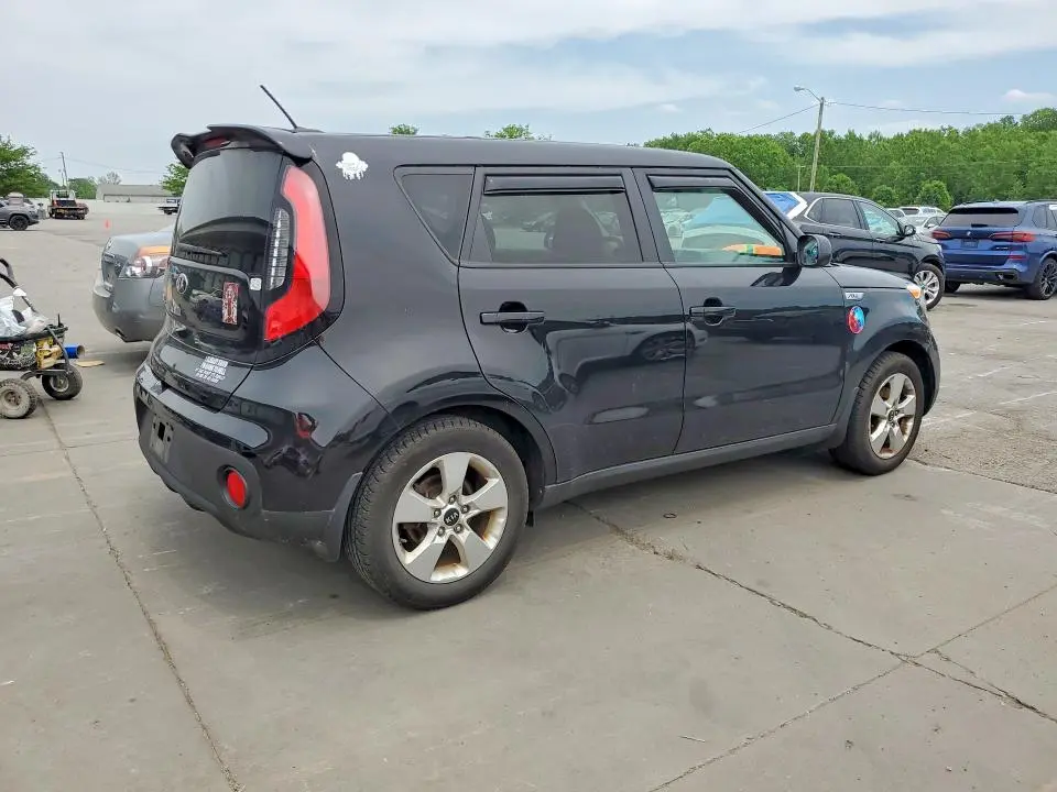 2018 KIA SOUL BASE  