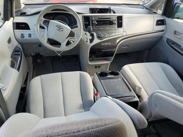 2014 TOYOTA SIENNA LE