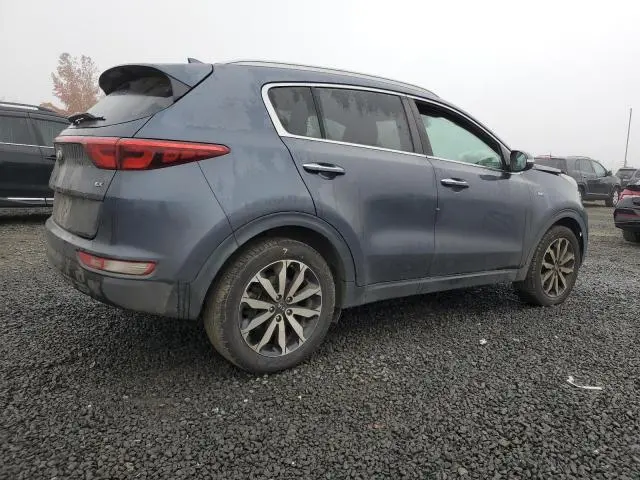2018 KIA SPORTAGE EX  