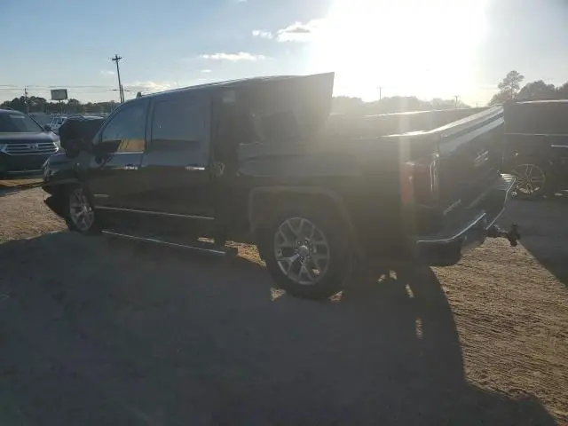 2018 GMC SIERRA K1500 SLT  
