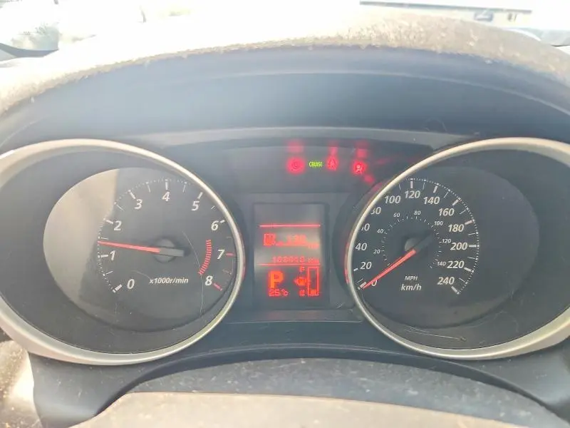 2011 MITSUBISHI RVR SE  