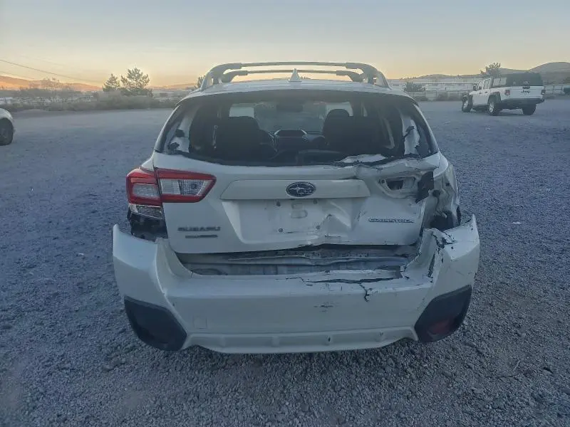 2018 SUBARU CROSSTREK PREMIUM  