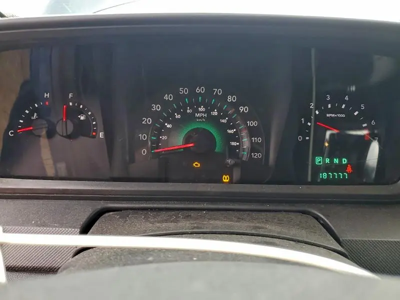 2010 DODGE JOURNEY SE  