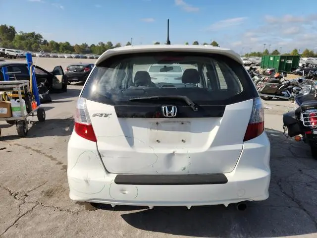 2010 HONDA FIT SPORT