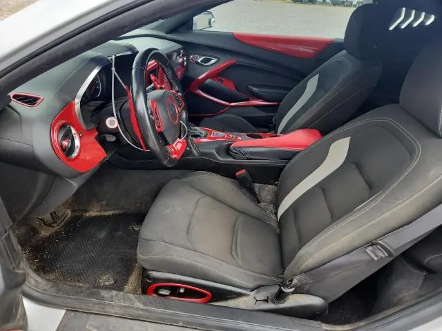 2019 CHEVROLET CAMARO LS  