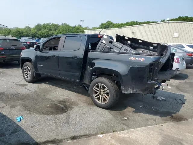 2020 CHEVROLET COLORADO   