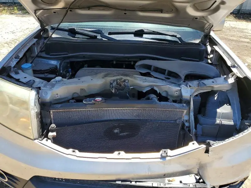 2014 HONDA PILOT EXL  