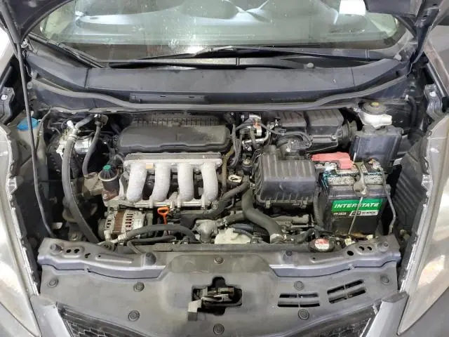 2012 HONDA FIT