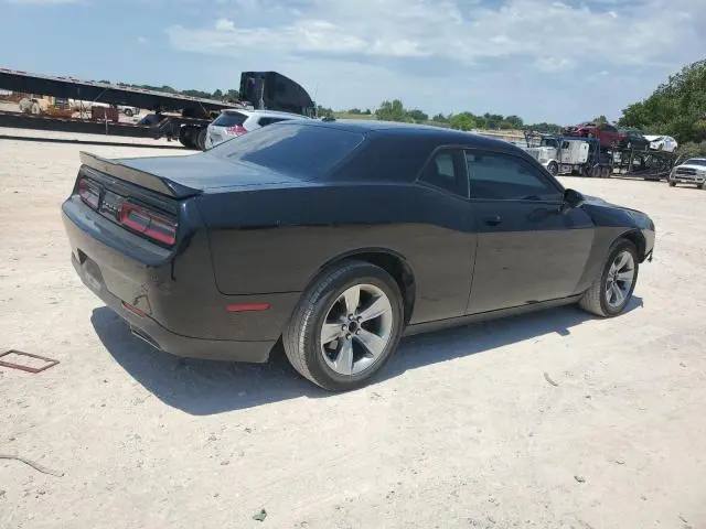 2020 DODGE CHALLENGER SXT  