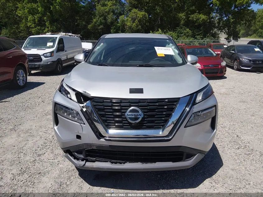 2021 NISSAN ROGUE SV FWD