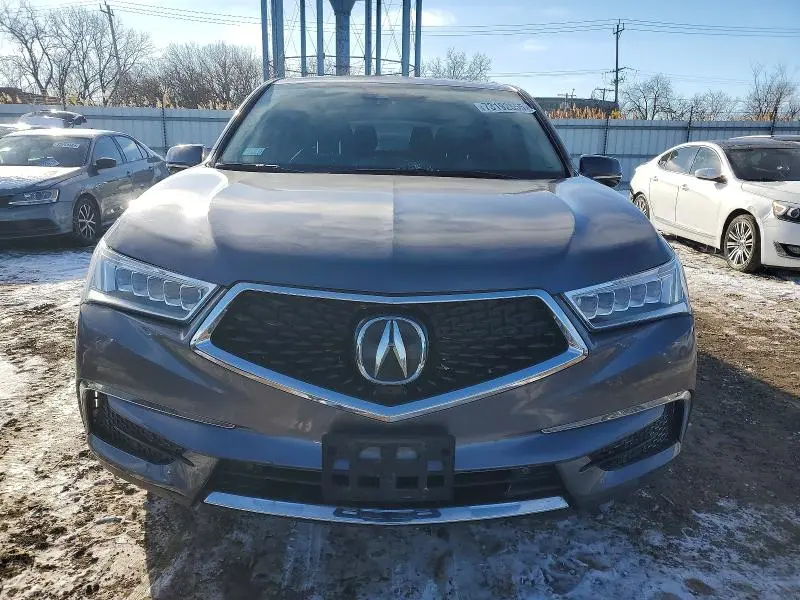 2018 ACURA MDX TECHNOLOGY  