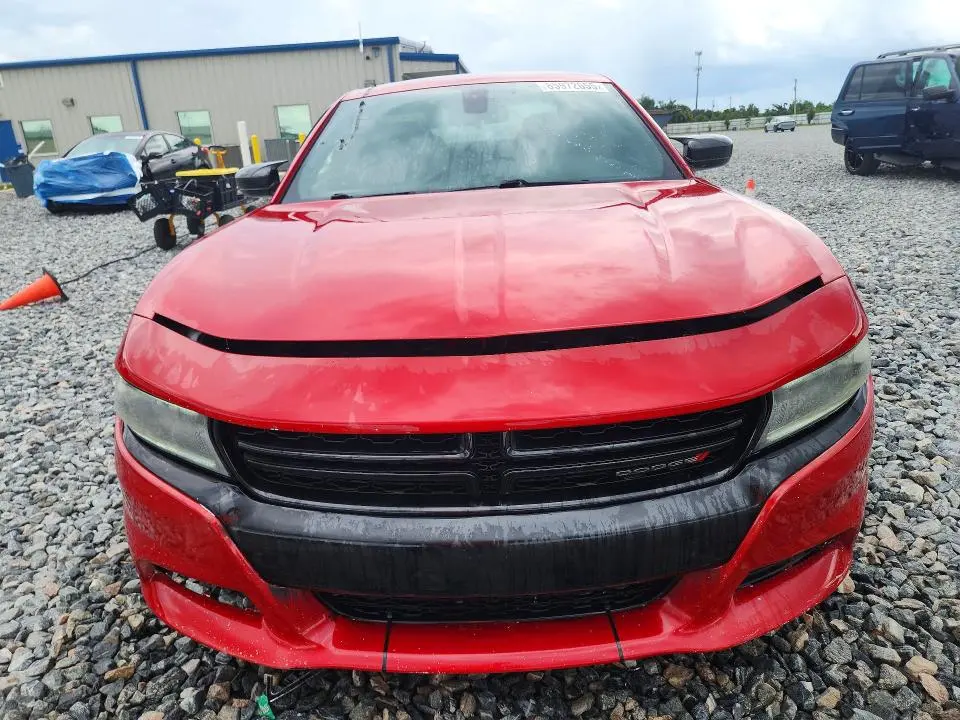 2015 DODGE CHARGER SE  