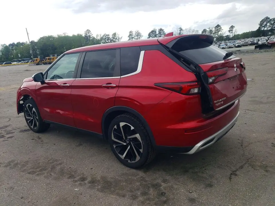 2022 MITSUBISHI OUTLANDER SE  