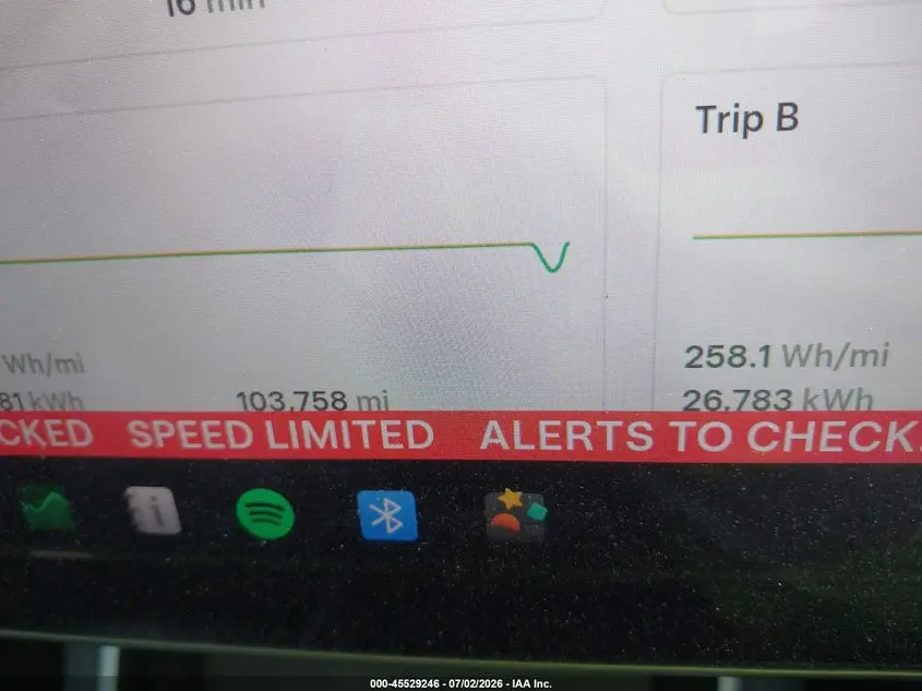 2018 TESLA MODEL 3 LONG RANGE/MID RANGE