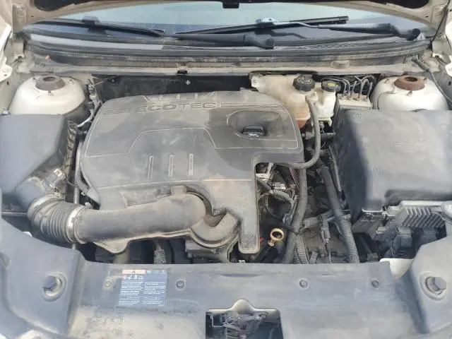 2011 CHEVROLET MALIBU LTZ  