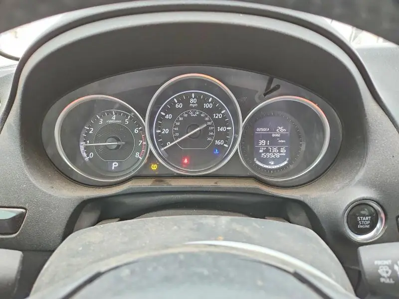 2015 MAZDA 6 TOURING  