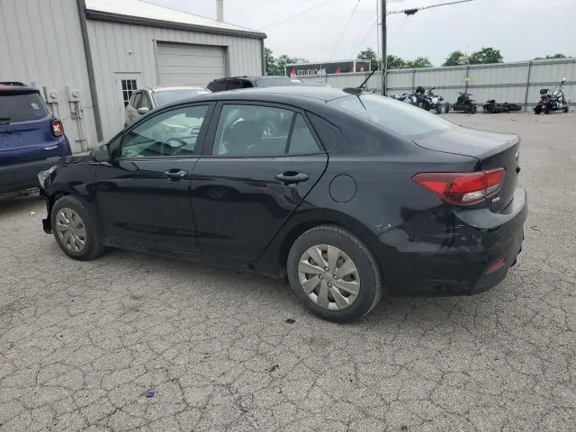 2020 KIA RIO LX  