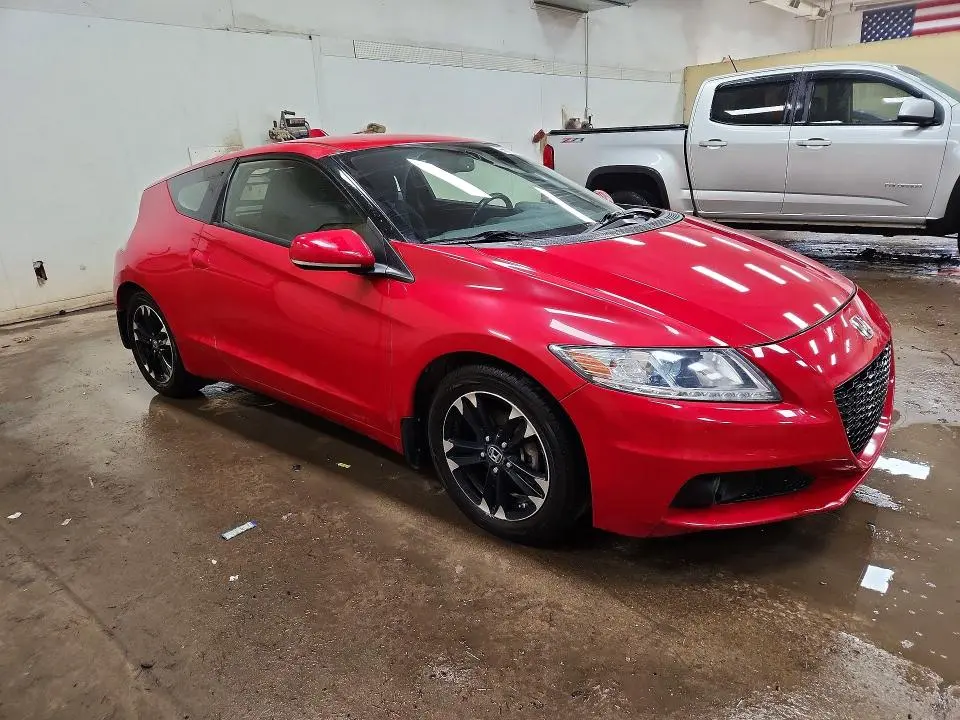 2014 HONDA CR-Z EX  