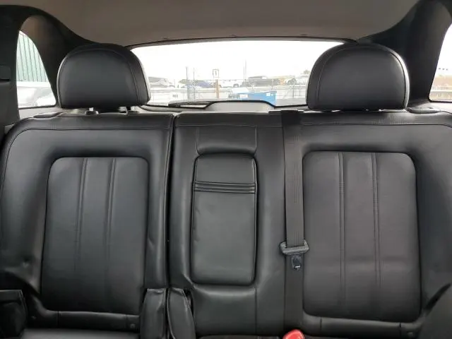 2012 CHEVROLET CAPTIVA SPORT  