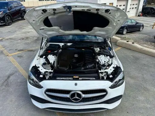 2023 MERCEDES-BENZ C 300  