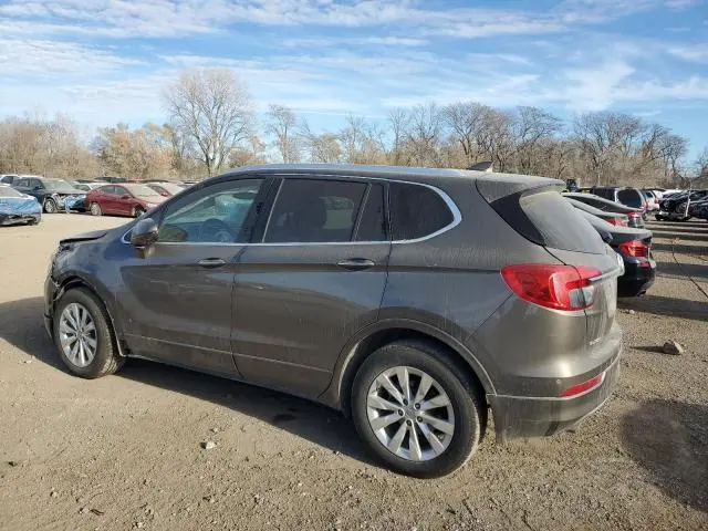 2018 BUICK ENVISION ESSENCE  
