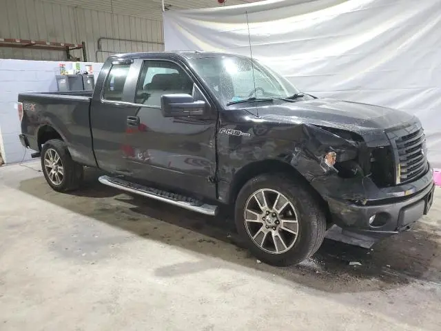 2014 FORD F150 SUPER CAB  