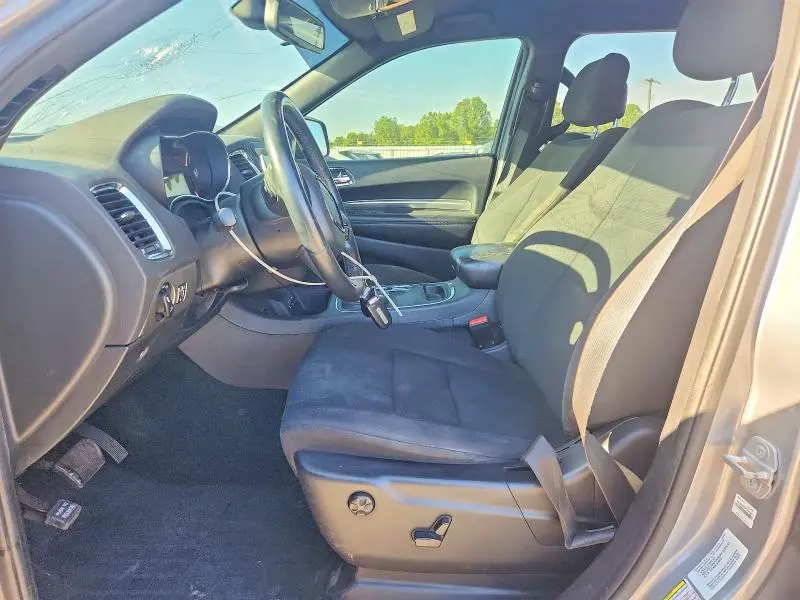2014 DODGE DURANGO SXT  