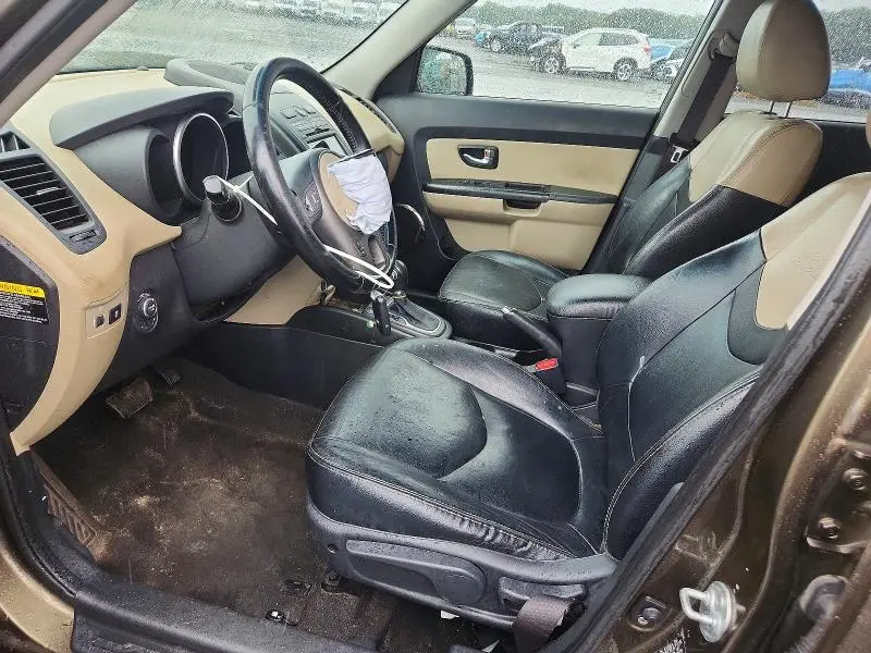 2013 KIA SOUL !  