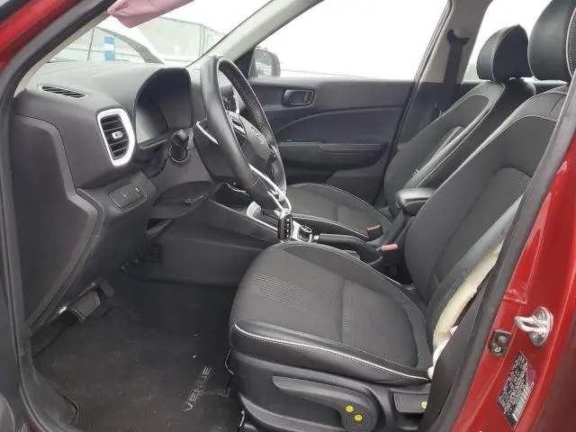 2024 HYUNDAI VENUE SEL  